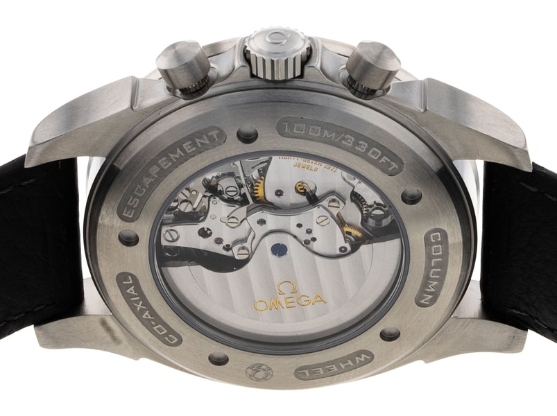 Omega De Ville Co-Axial 422.13.44.52.13.001